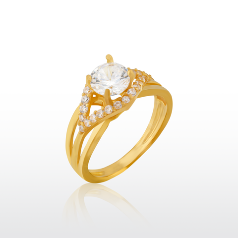 Nhẫn Nữ 24K DDJ01